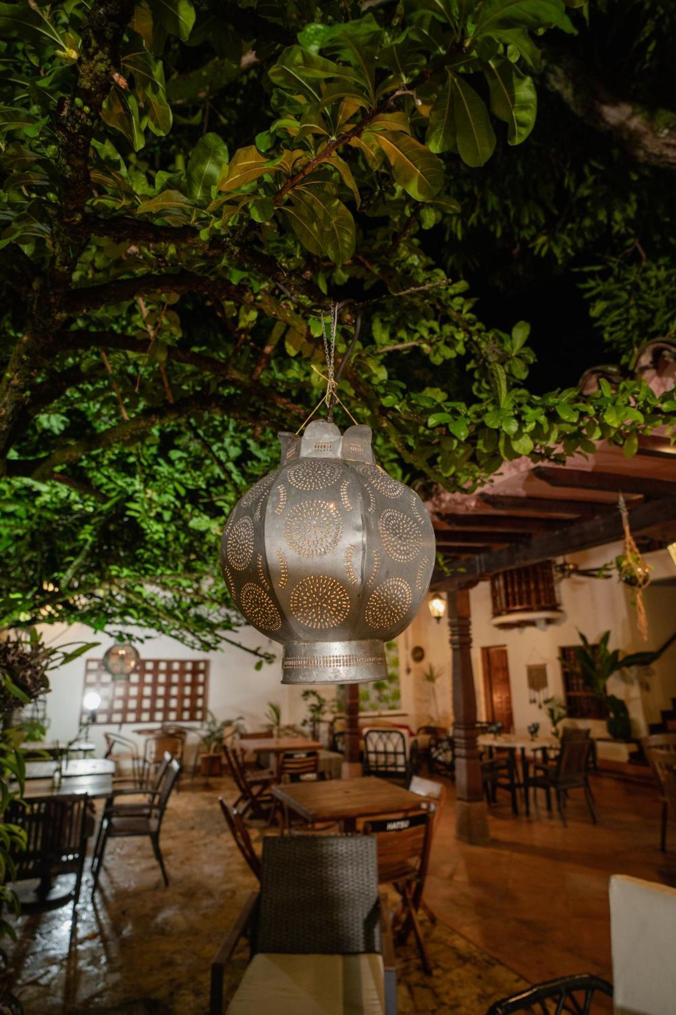 Hotel Boutique Al Alma Santa Fe de Antioquia Exterior foto