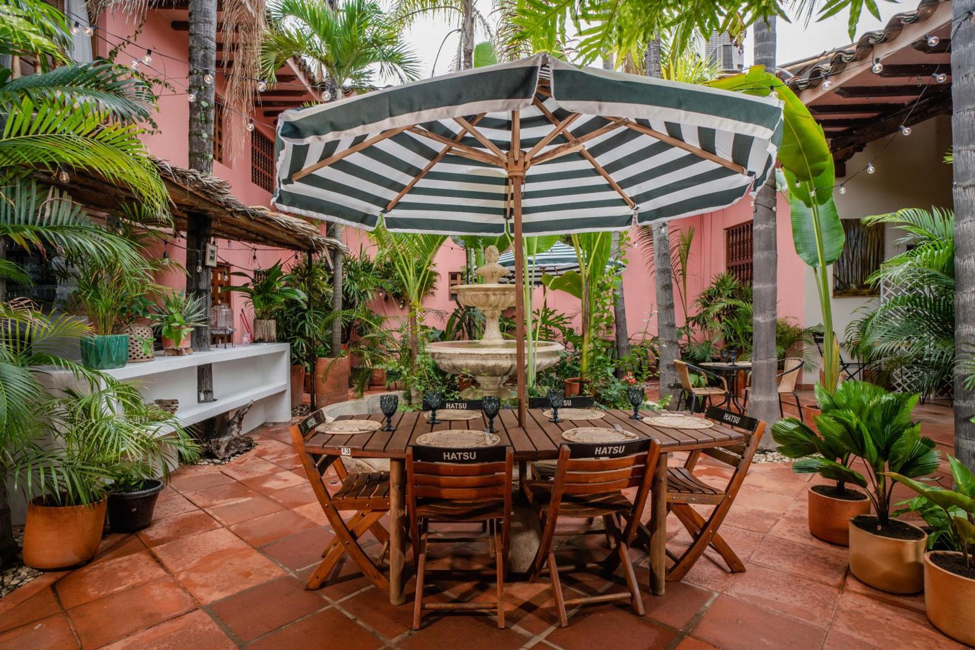 Hotel Boutique Al Alma Santa Fe de Antioquia Exterior foto